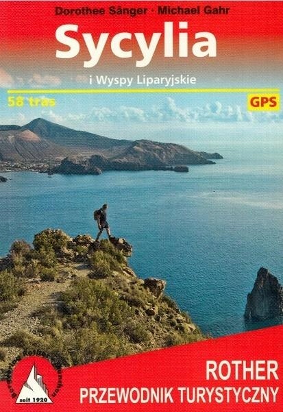 PRZEWODNIK TURYSTYCZNY - SYCYLIA DOROTHEE SNGER, MICHAEL GAHR