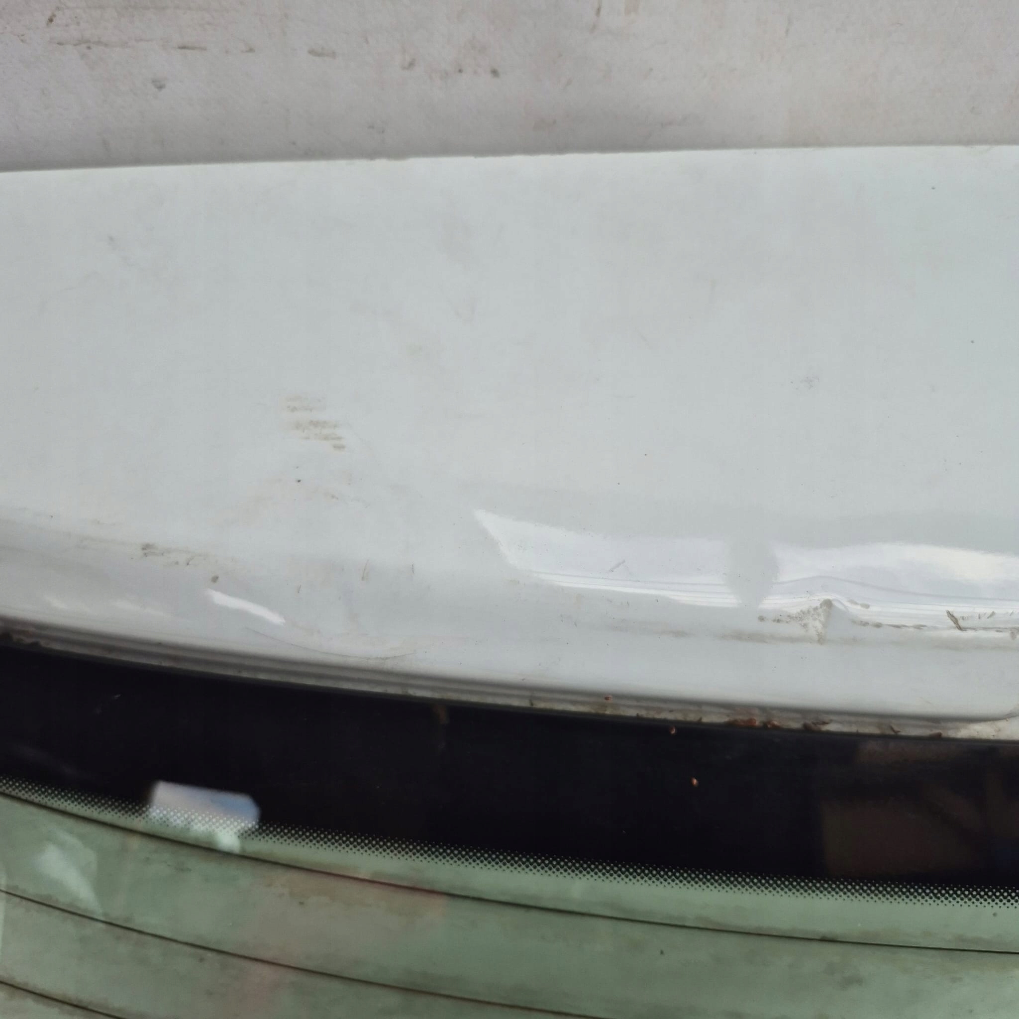 KIA CEED and 06- trunk door boot rear part rear