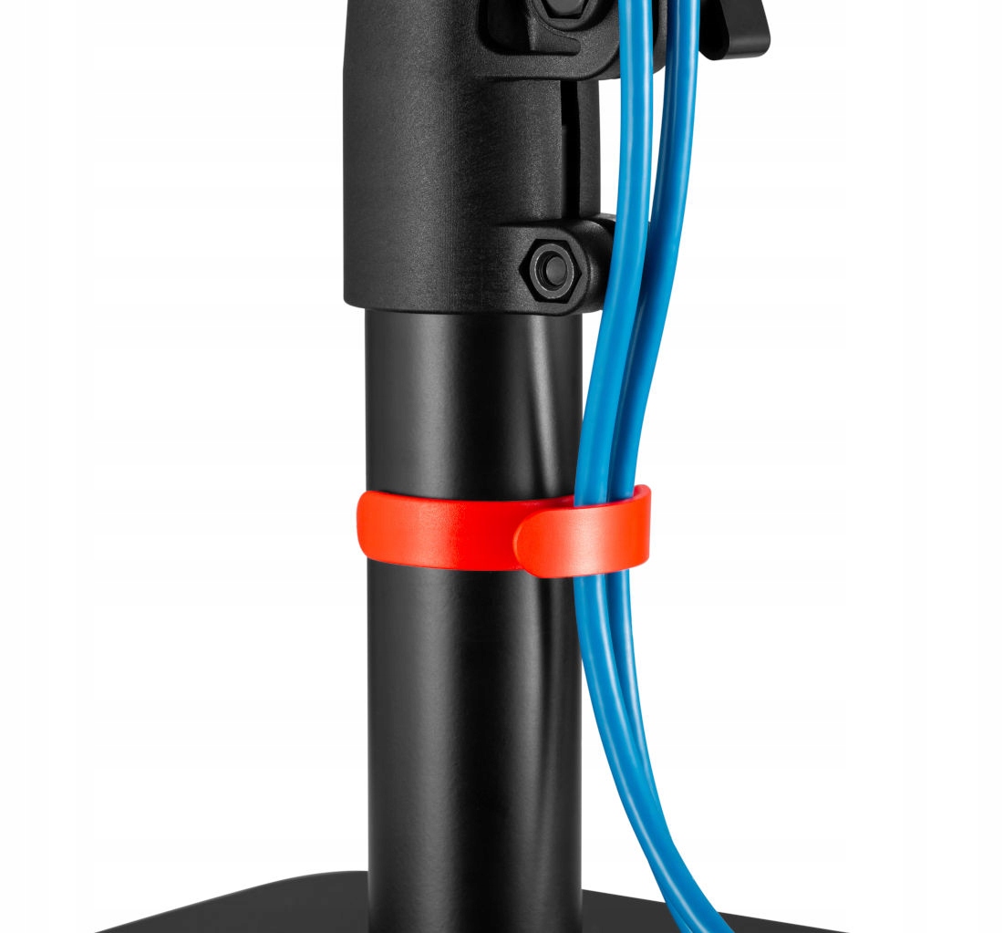 MOZOS MSK4 STOJAK UCHWYT STATYW POD GŁOŚNIKI BIURKOWY DO KOLUMN MONITORÓW Model MSK4