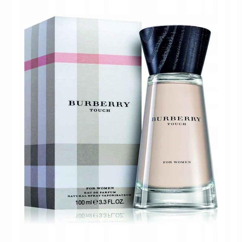 Burberry Touch For Women EDP 100ml