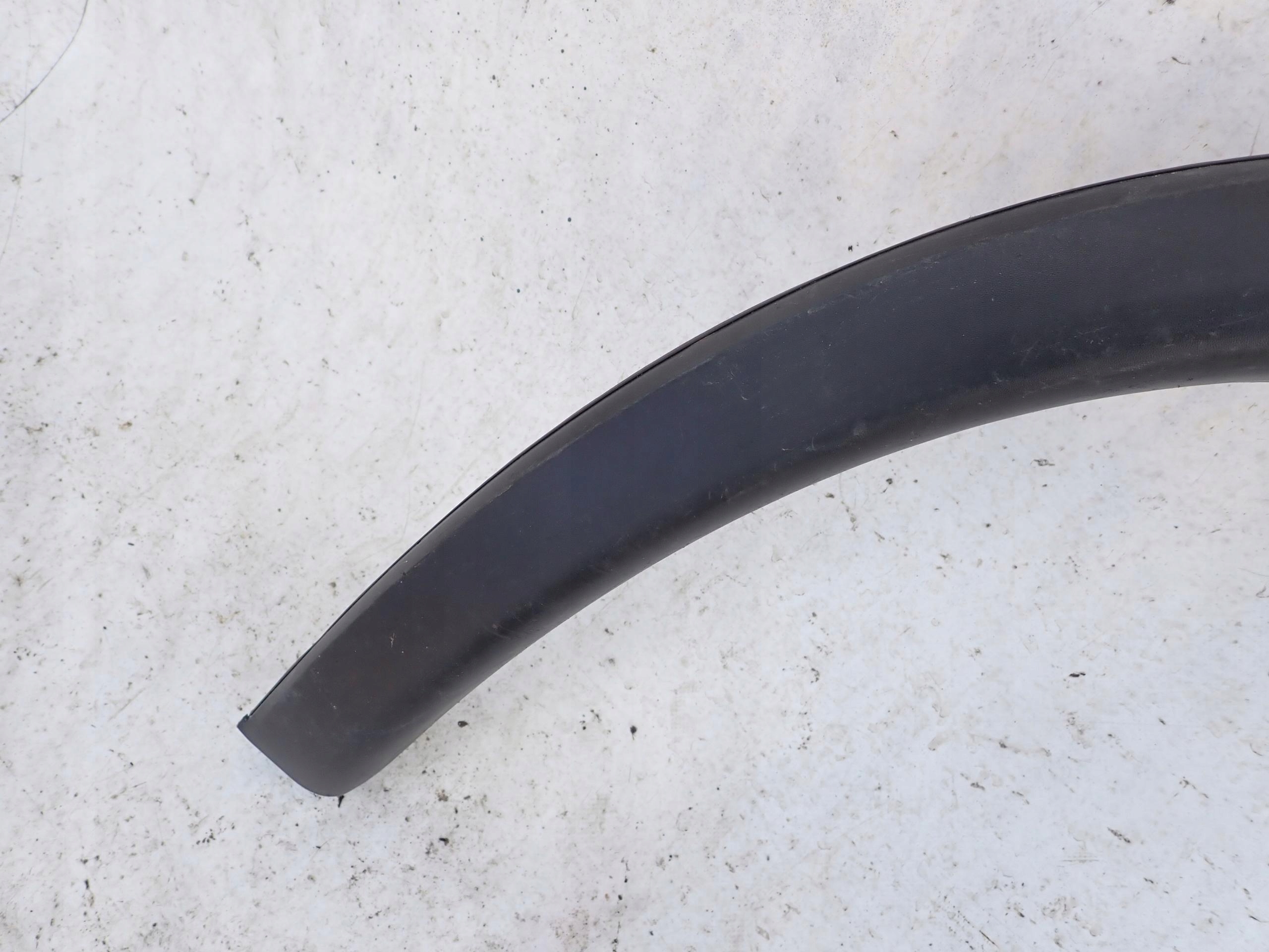 MITSUBISHI ASX LIFT 13- moulding fender right front