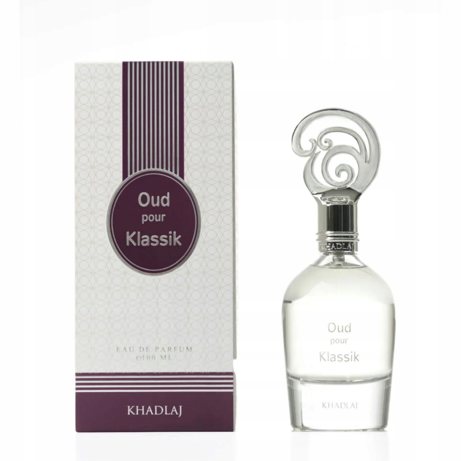 Oud Pour Klassik Edp Objem: 100 ML