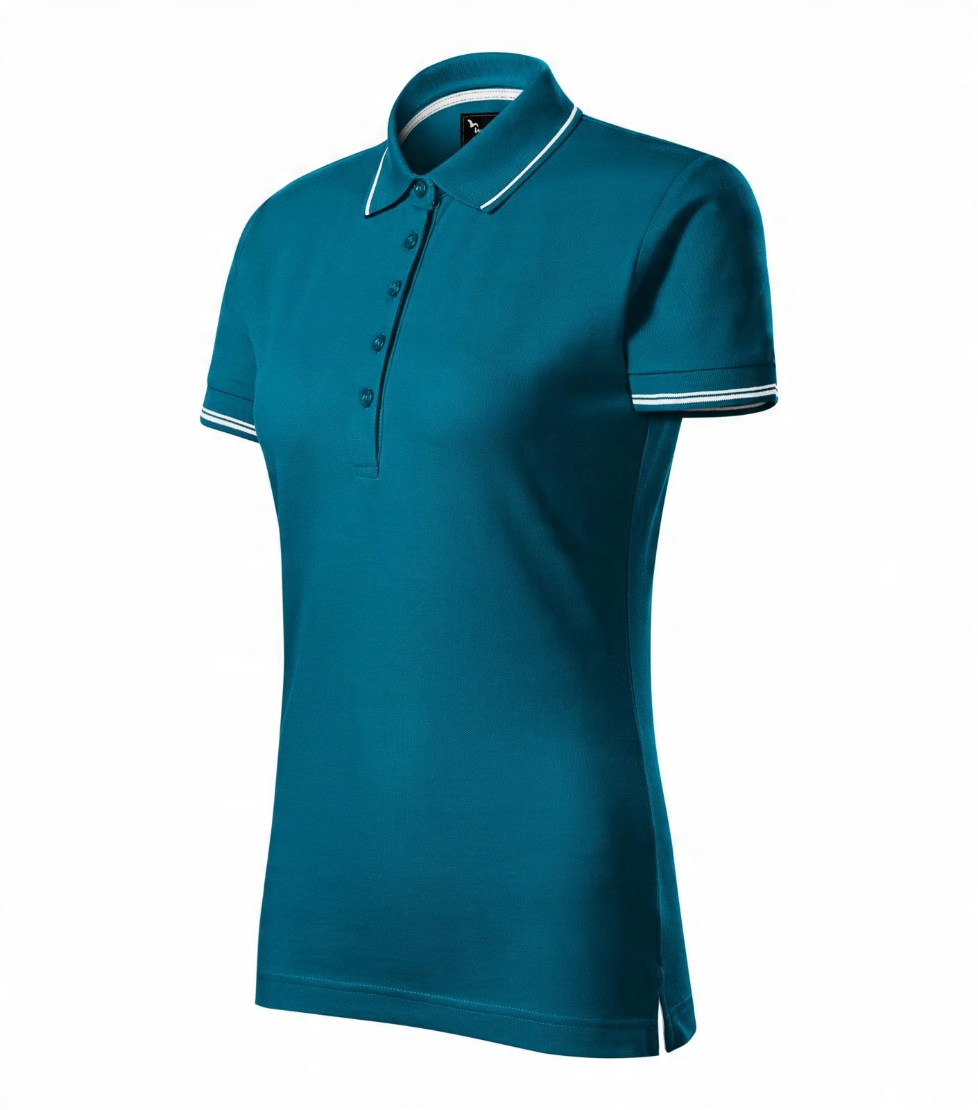 

Elegancka koszulka Damska Polo Slim Fit 253 XXL