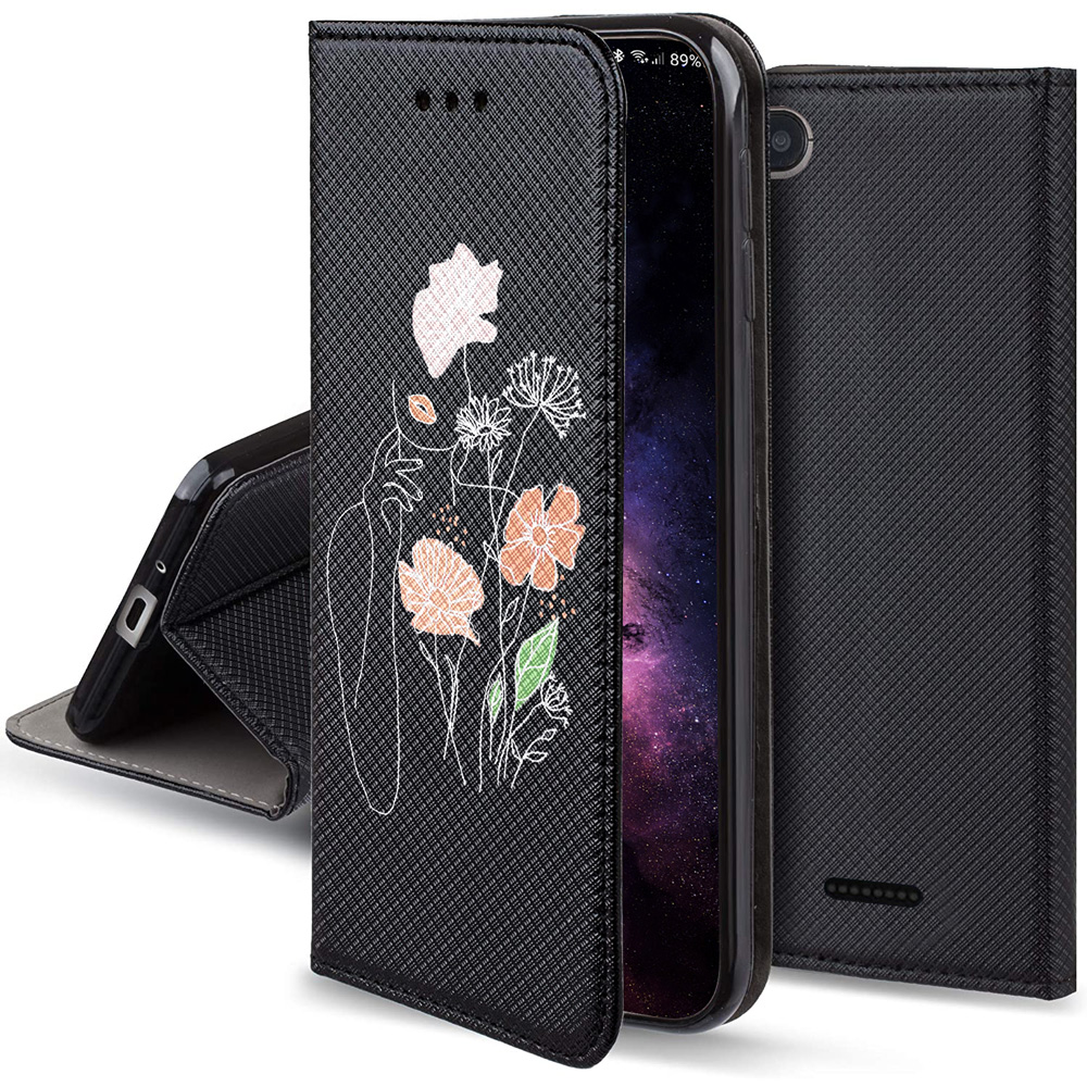 

Etui Magnet Minimal do Xiaomi Redmi 6A Szkło