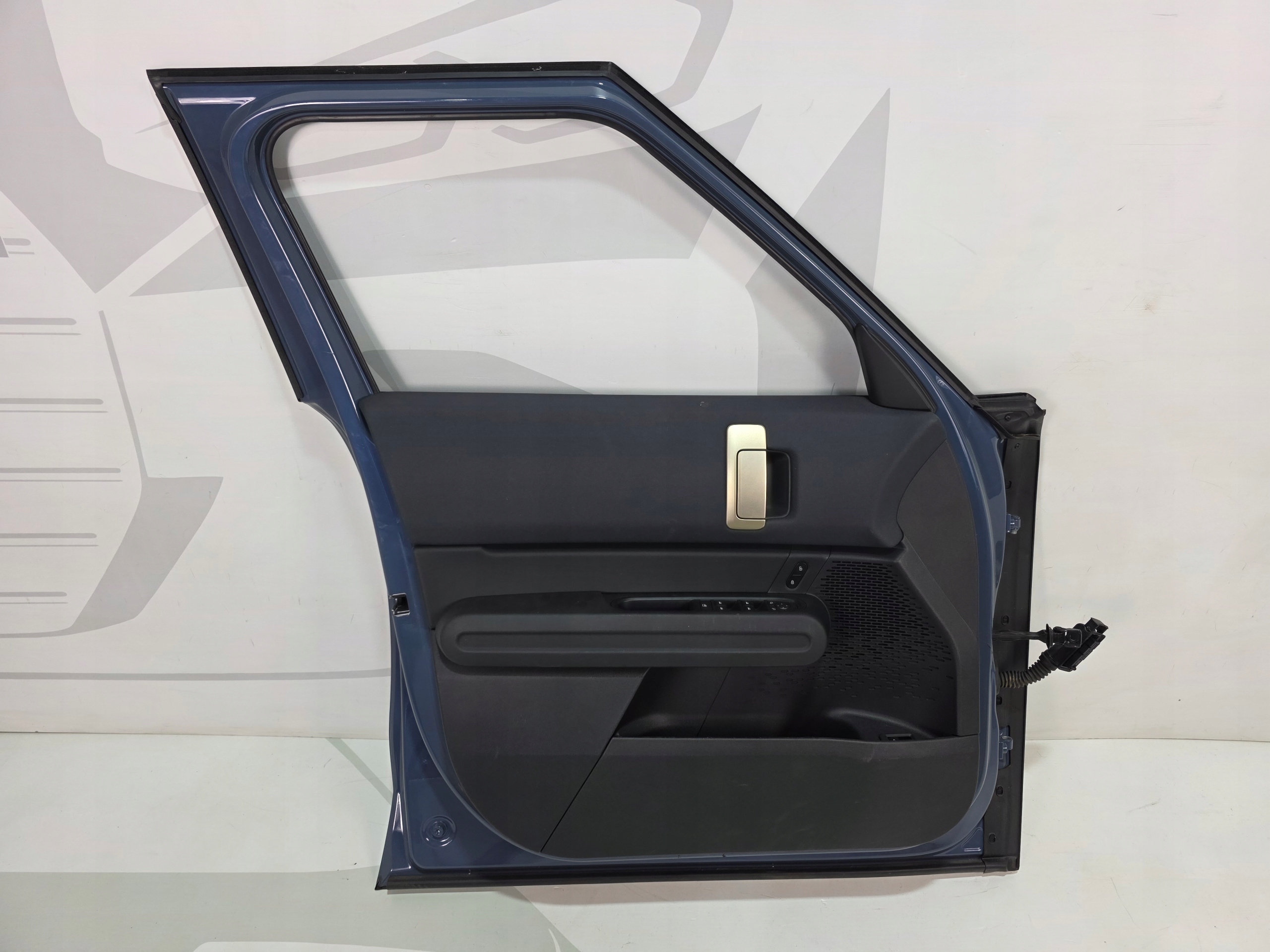 door left front MINI COUNTRYMAN III U25 C70 SLATE BLUE METALLIC