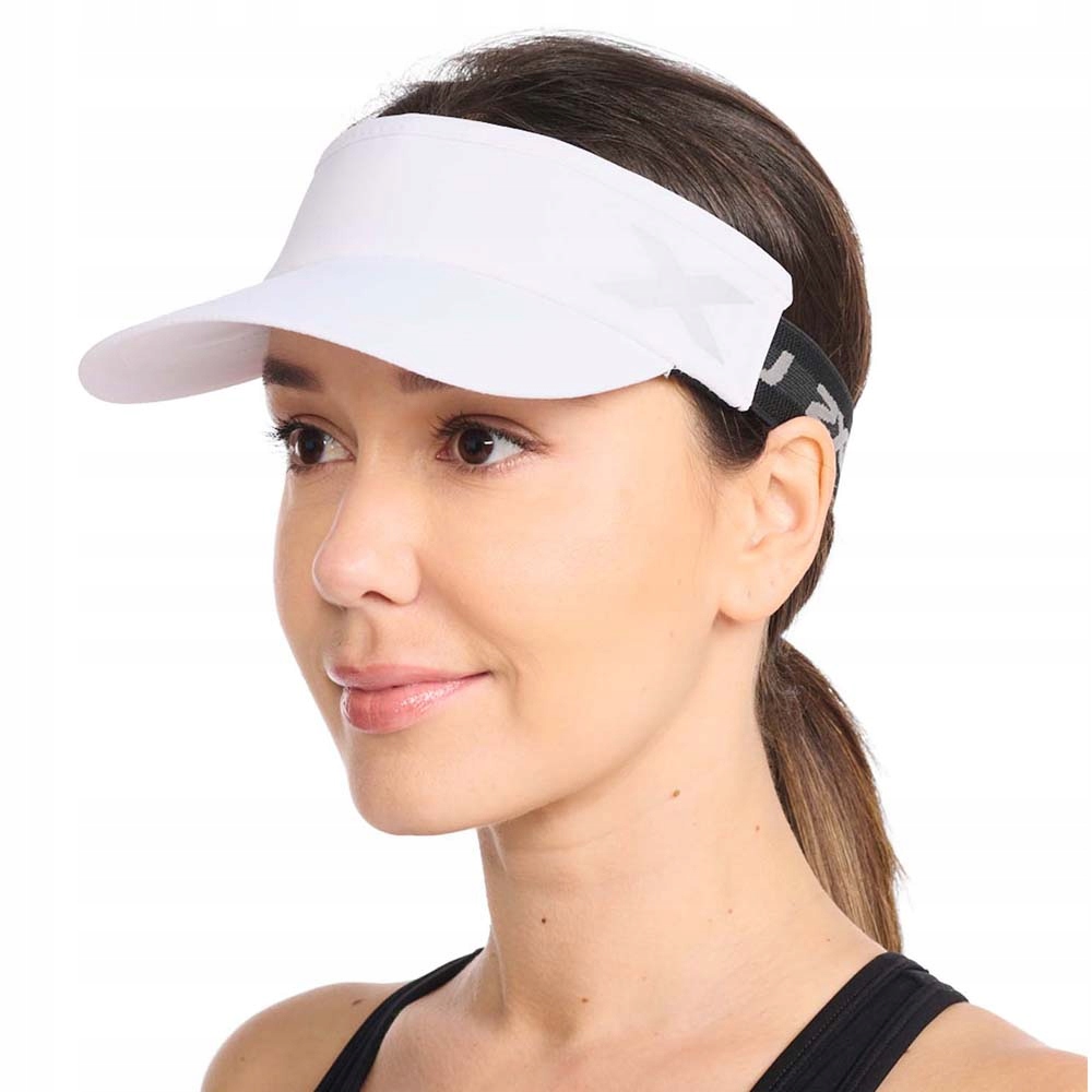 Daszek do biegania 2XU Performance Visor UQ6165f r.OSFA Kod producenta 000000002000601016
