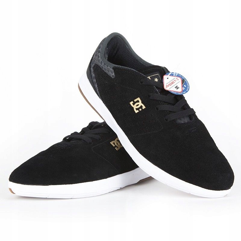 Boty DC Shoe New Jack S BL0 Blk Černé Full 42