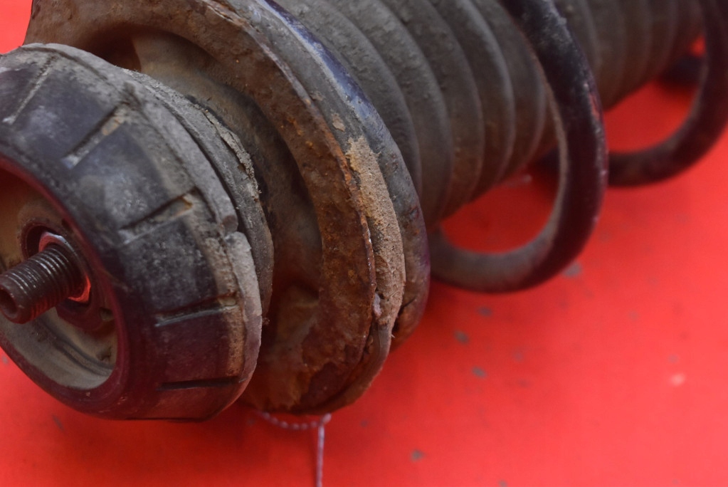 shock absorber left front PEUGEOT 107 1.0 12V 68 KM 05-08