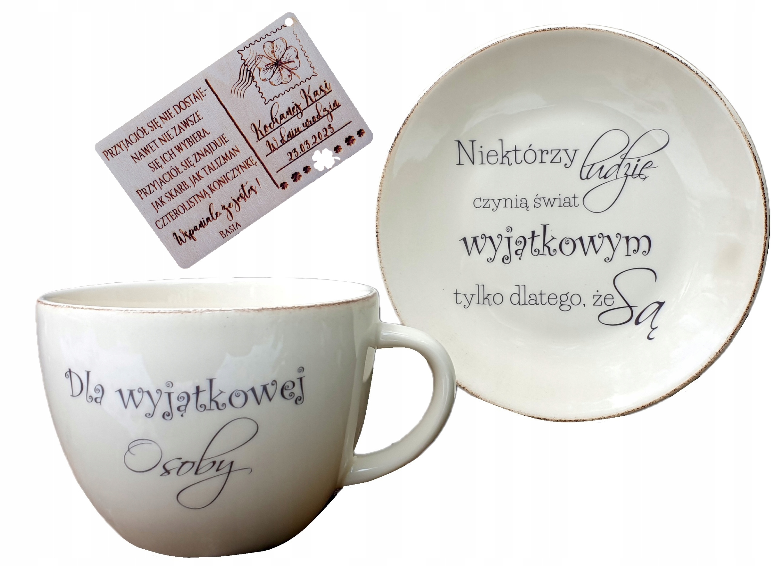 

dla Wyjątkowej Osoby Przyjaciółki Urodziny