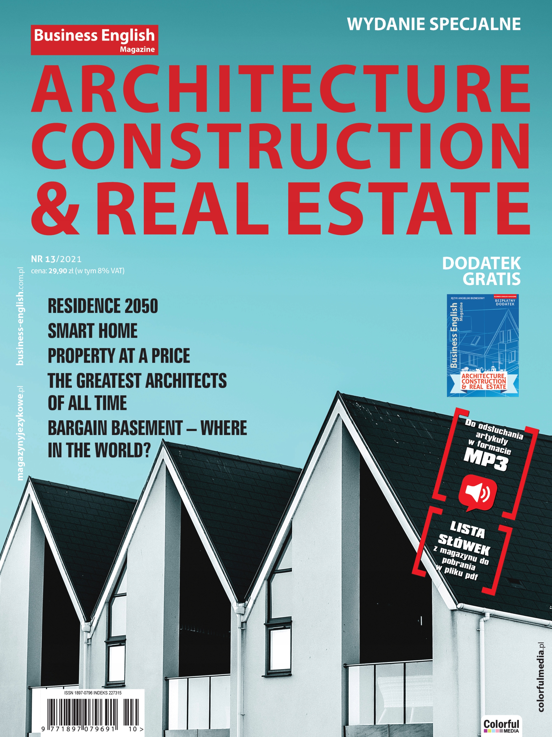 Business English Magazine Architecture