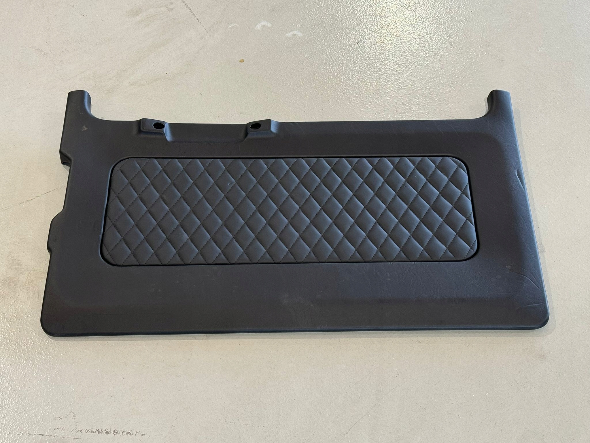 MERCEDES G W463 TAPICERKA KLAPY TYLNEJ DRZWI TYŁ