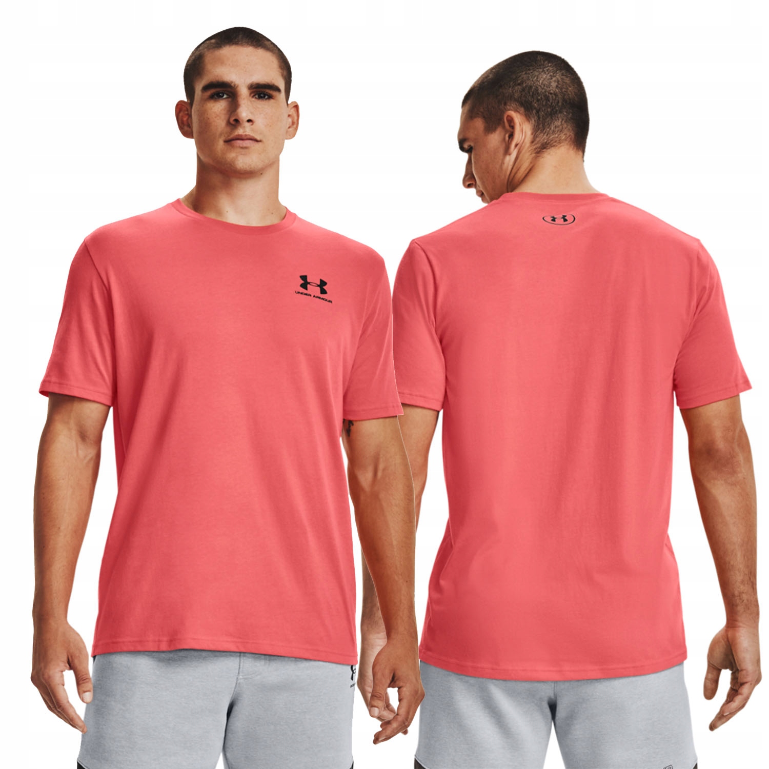 

Under Armour Męska Koszulka T-shirt 1326799