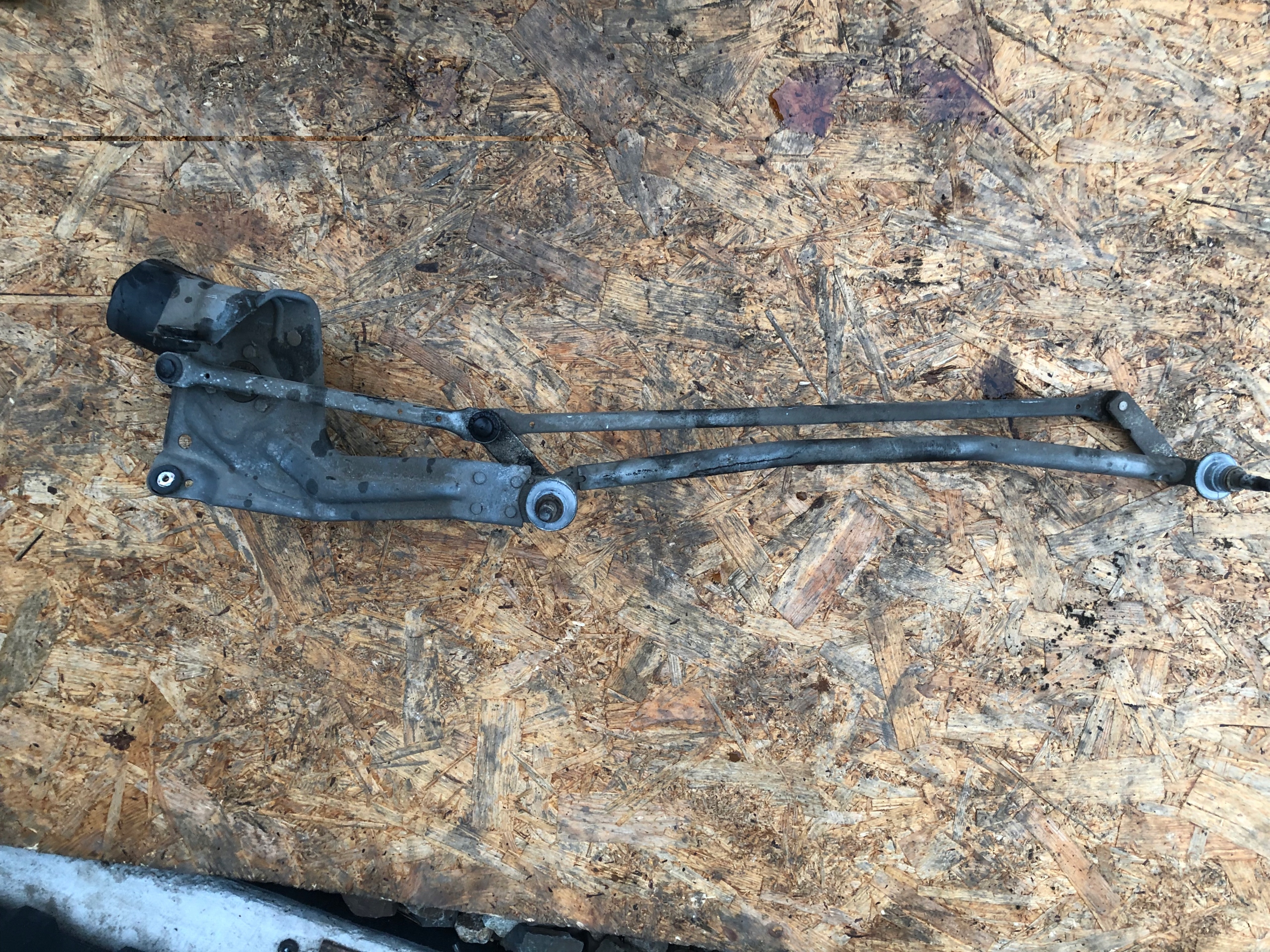 53548402 - МОТОРЧИК СКЛООЧИСНИКА RENAULT MEGANE І