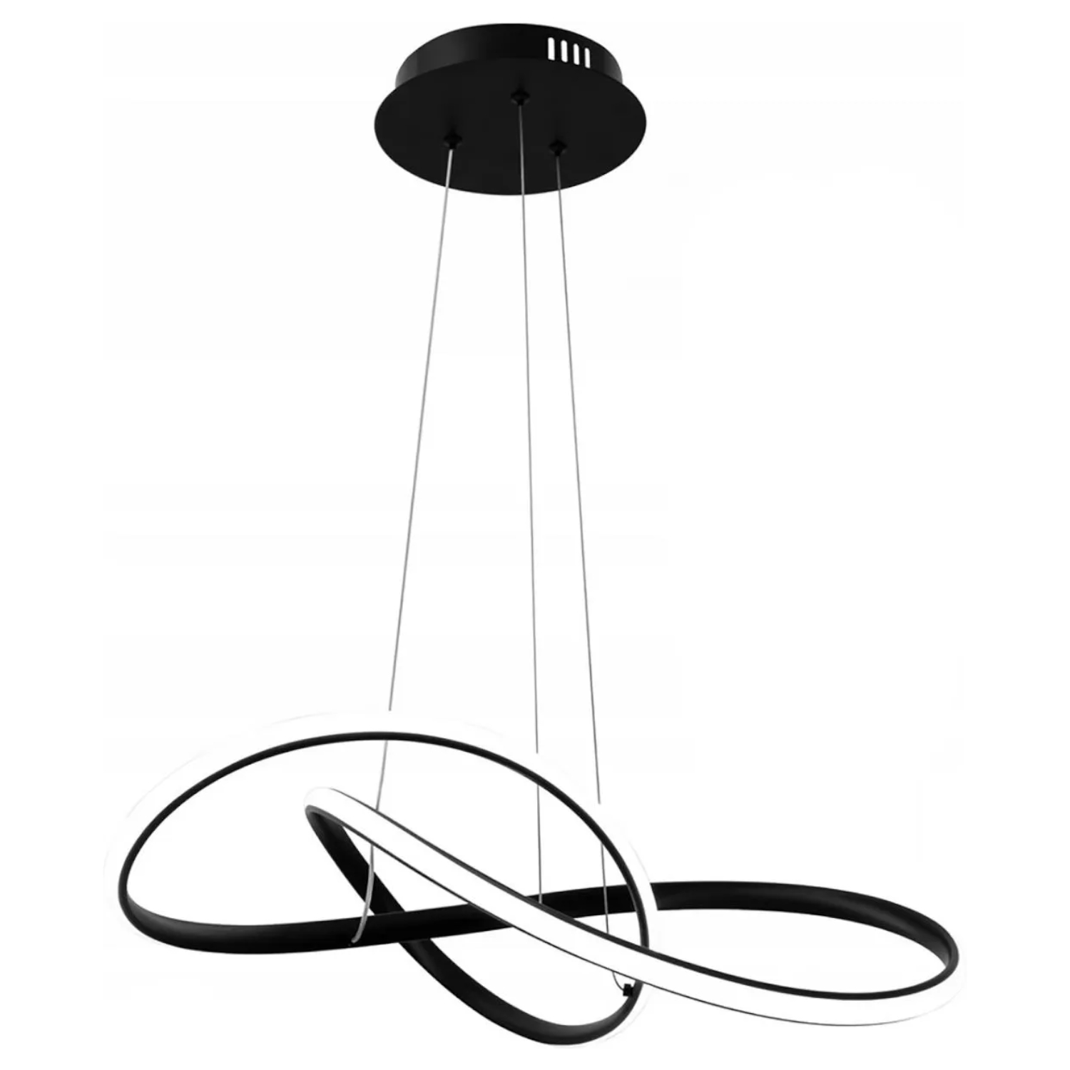 Led Lampa Do Obývacího Pokoje, Závěsný Lustr, Moderní Barva Studená Bílá