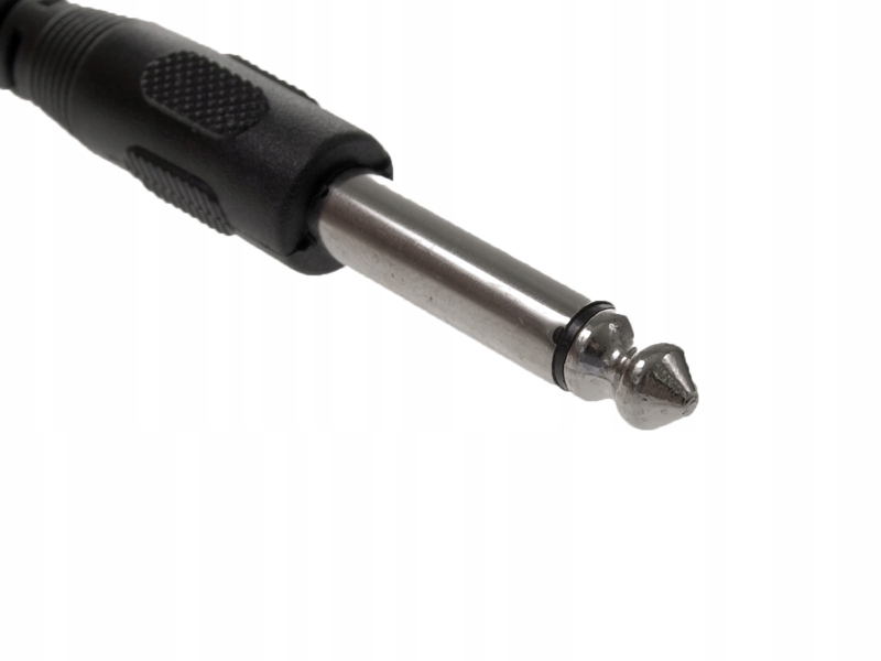 KABEL 3,5 m PRZEWÓD SYNCHRO PC - duży JACK 6,35 mm Kod producenta PCDJ35