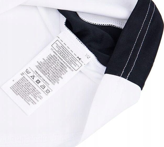 KOSZULKA MĘSKA ADIDAS ENTRADA 18 JERSEY BIAŁA CD8438 r L Płeć mężczyzna