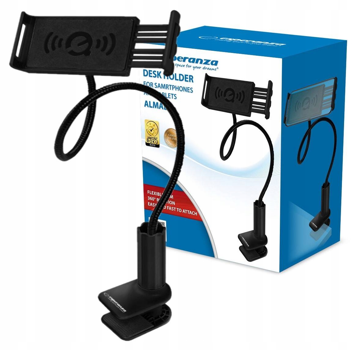 

Statyw Uchwyt Ramię Na Telefon Tablet Biurkowy