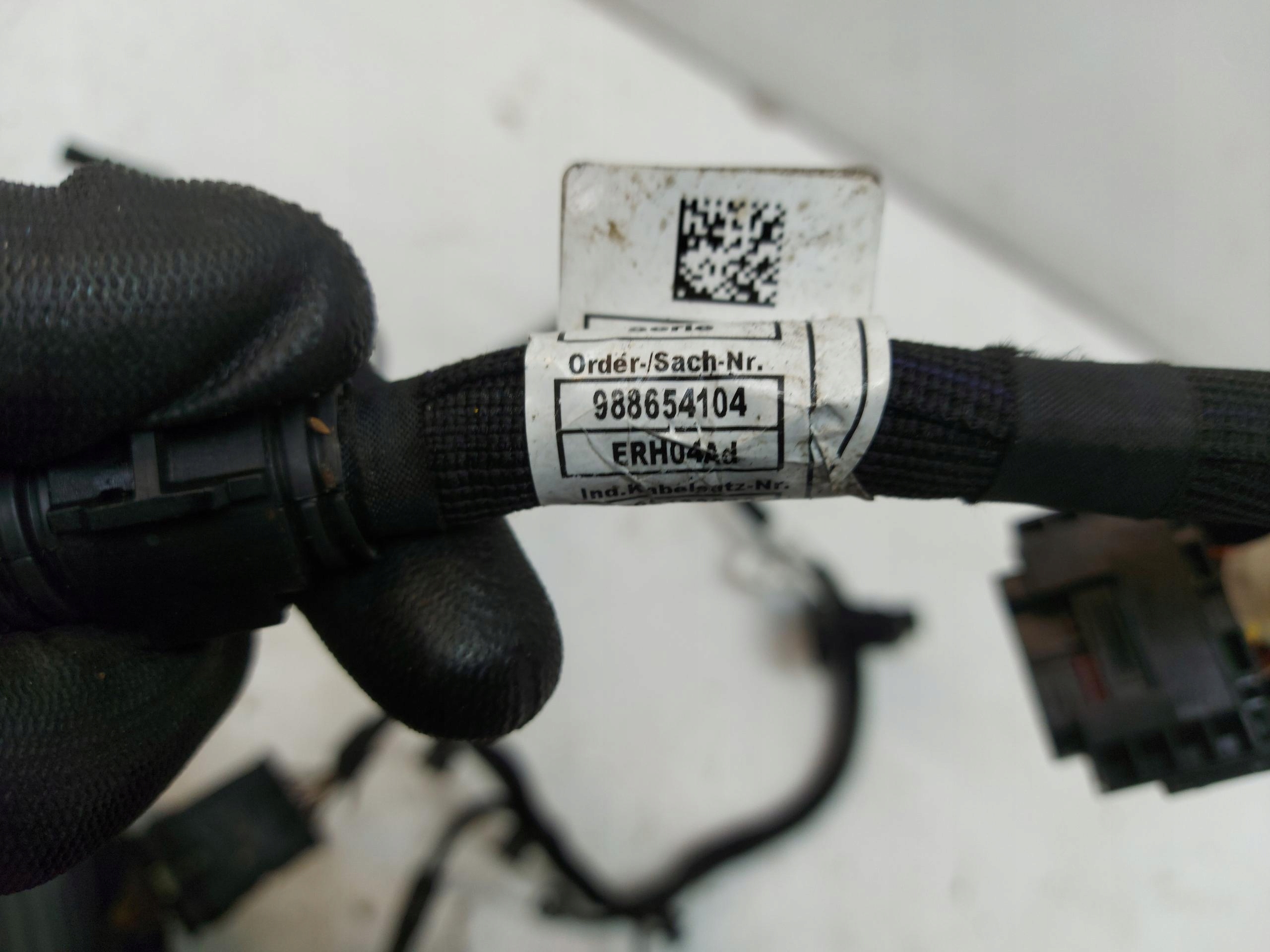 BMW G20 LIFT m340xd bundle wiring 988654104