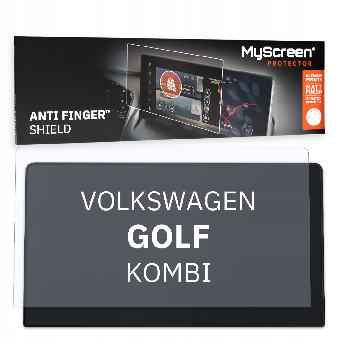 Fólie pro Volkswagen Golf Kombi 2020 2024 MyScreen