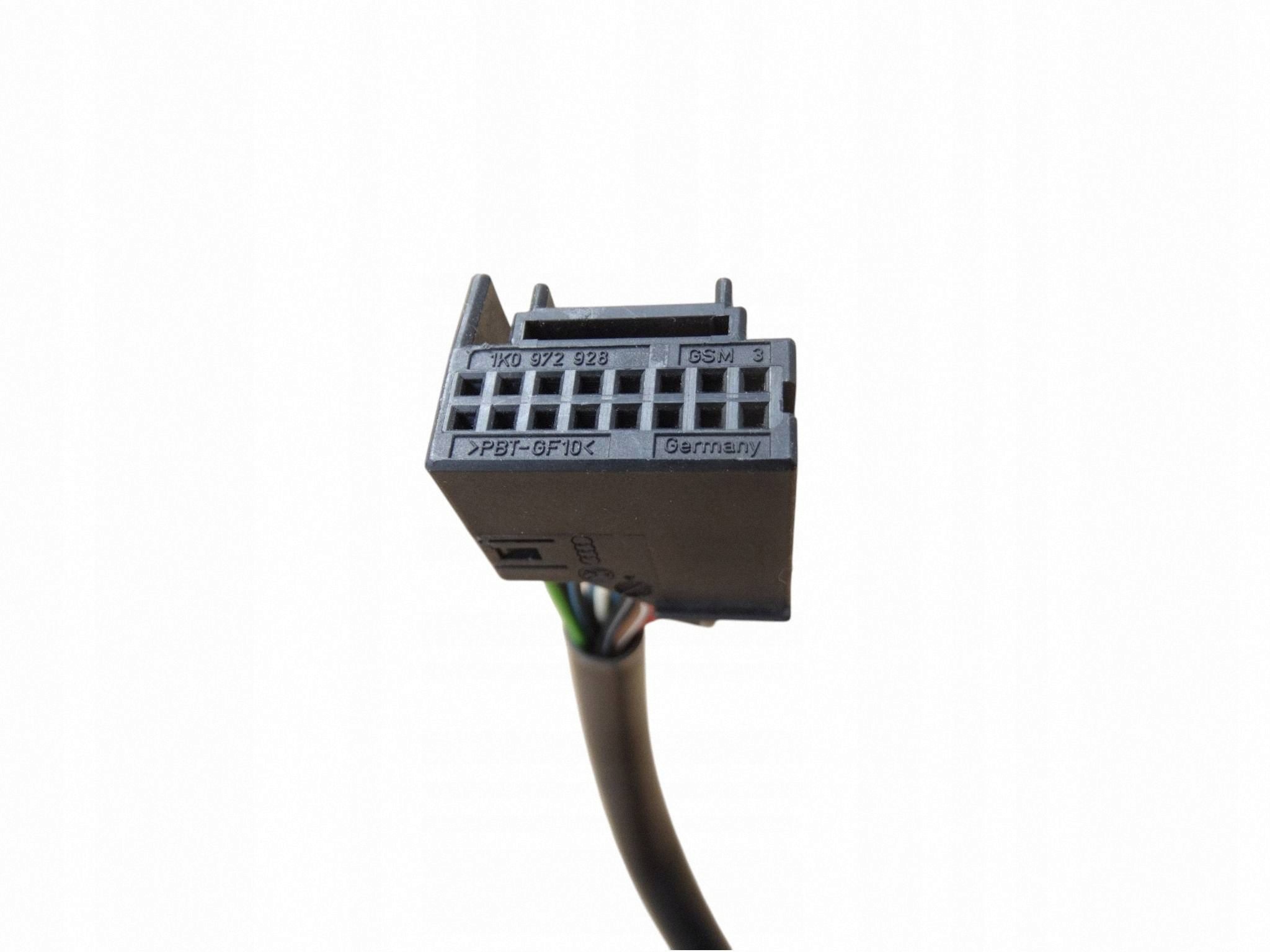 elektrika zrcadlo pravé Volkswagen Golf V 1K2857581J