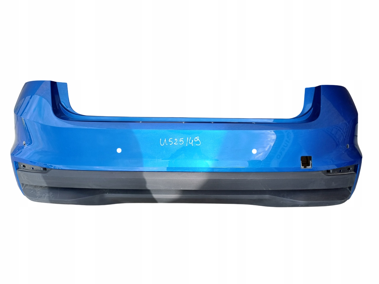 SKODA FABIA 4 IV 21- ZDERZAK TYŁ 6VE807421