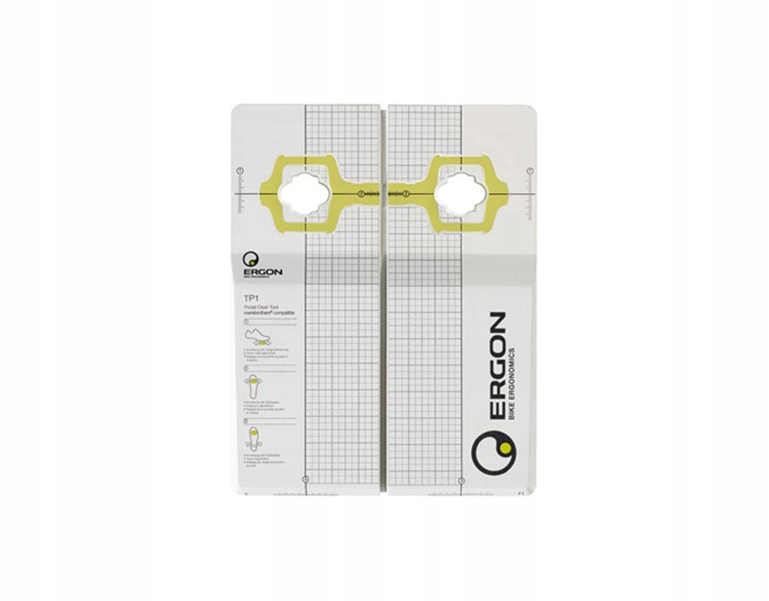 Szablon do ustawiania bloków Ergon TP1 ER-48000010