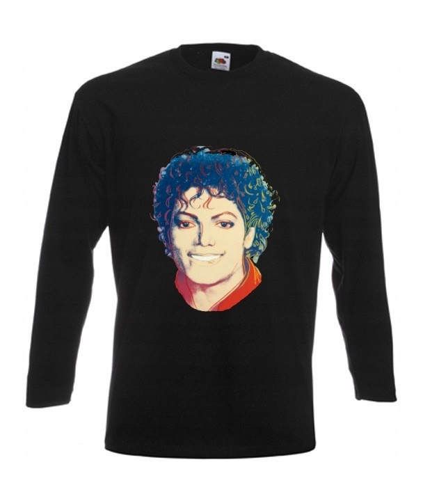 

Bluzka Andy Warhol Pop Art Banan Wzory Prezent