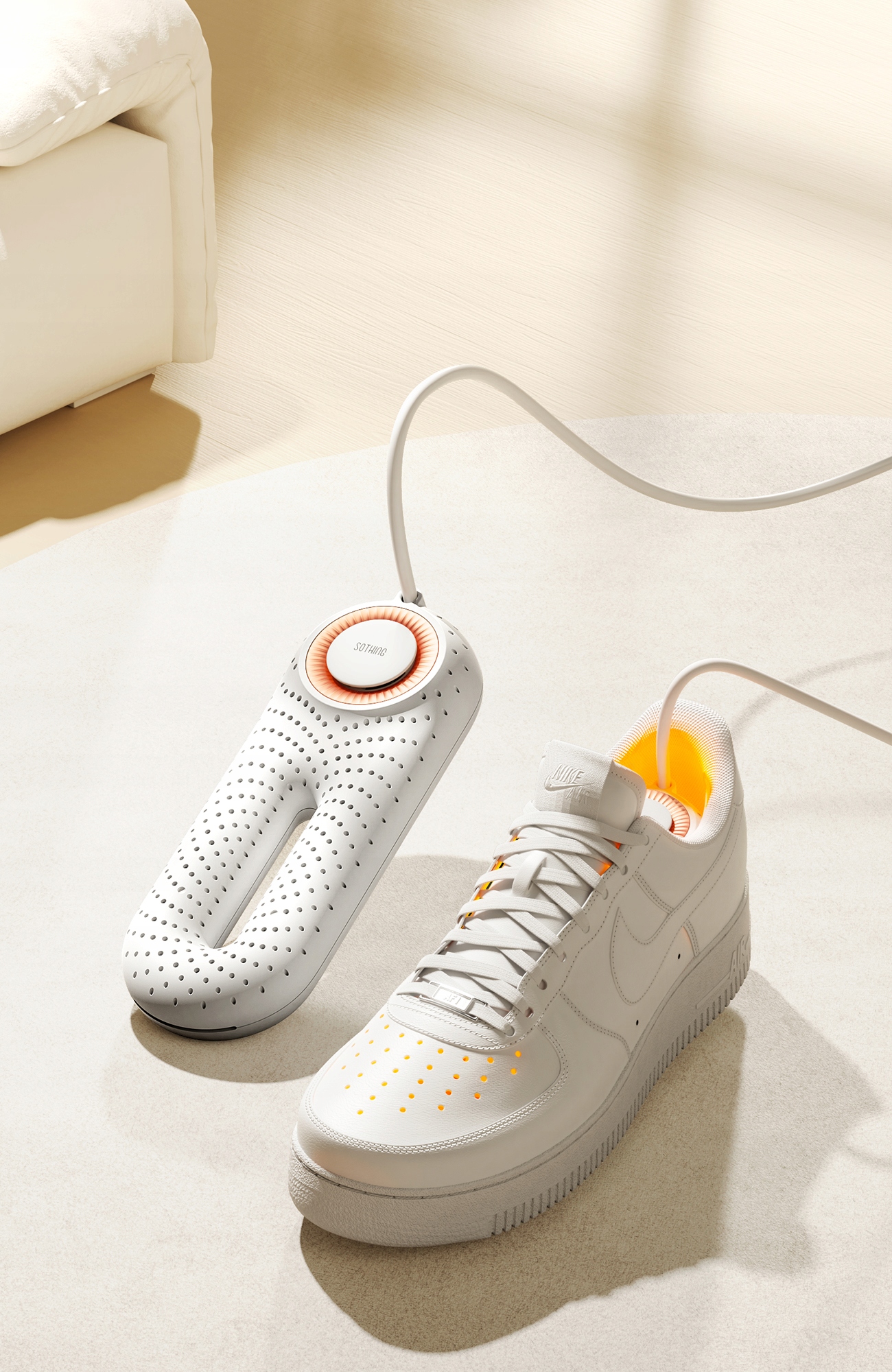 Suszarka do butów, do rękawic, do skarpet Sot Marka inna marka