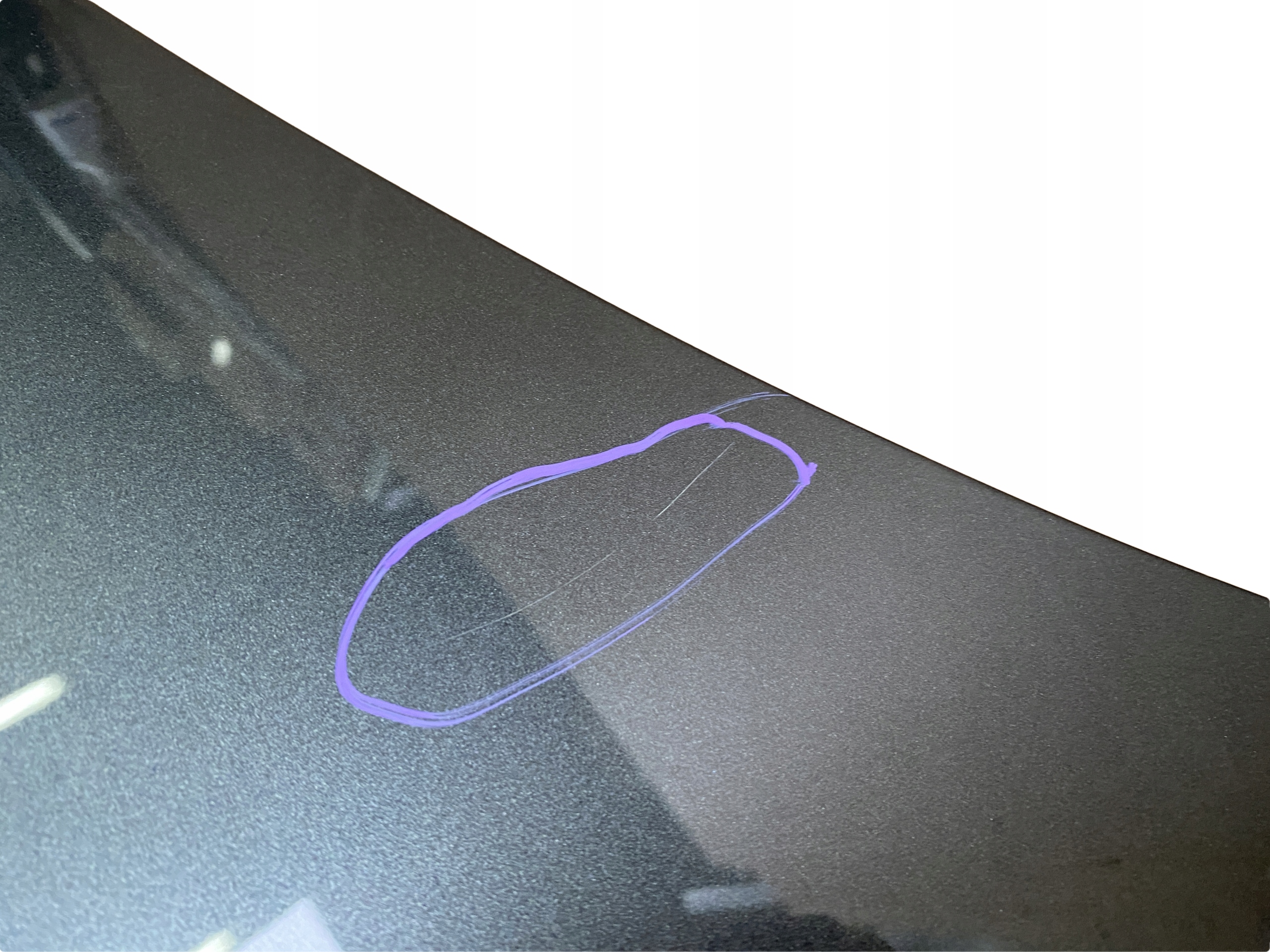 AUDI A5 8W MASKA Producent części Audi OE