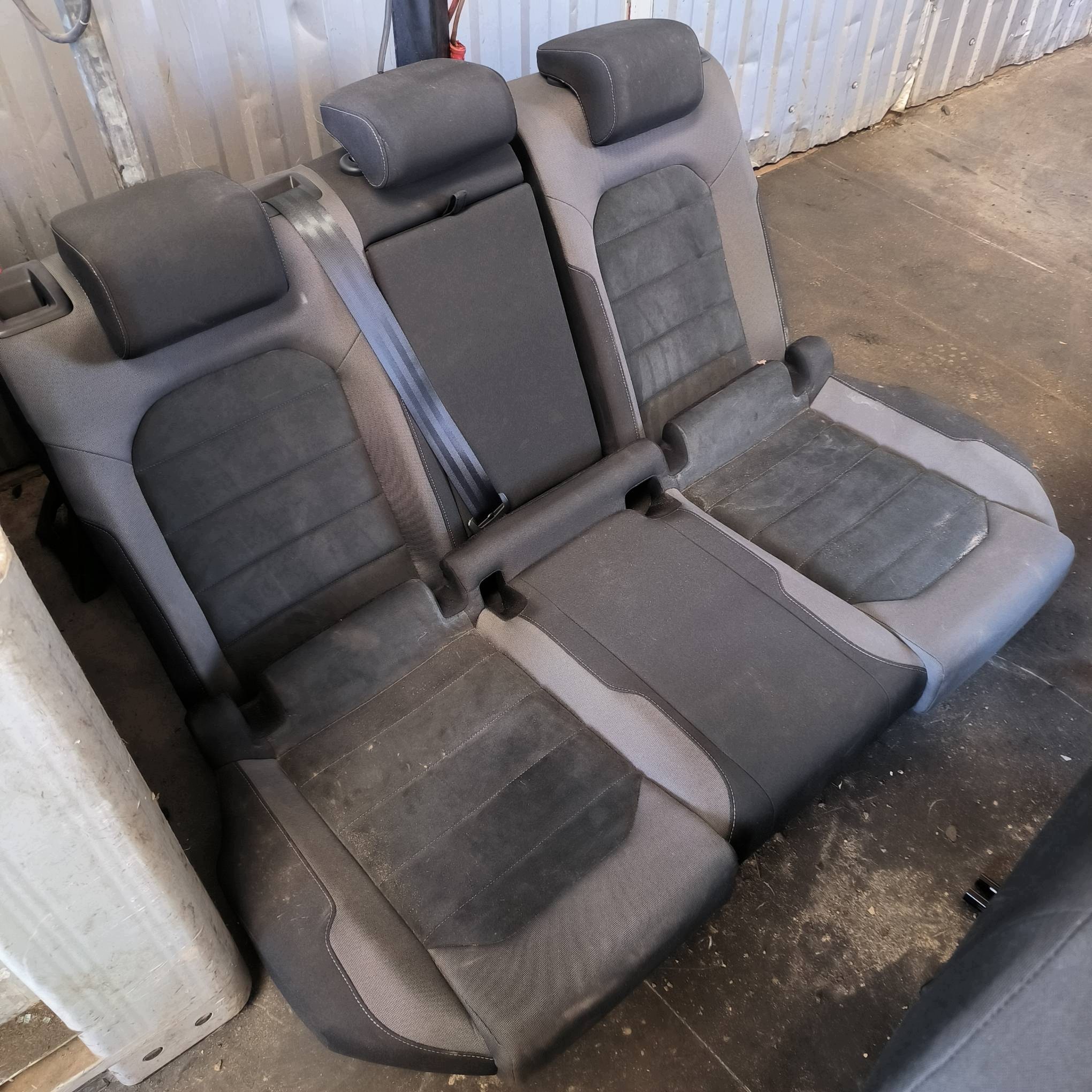 sitze KOMPLET VOLKSWAGEN GOLF VII HB LIFT