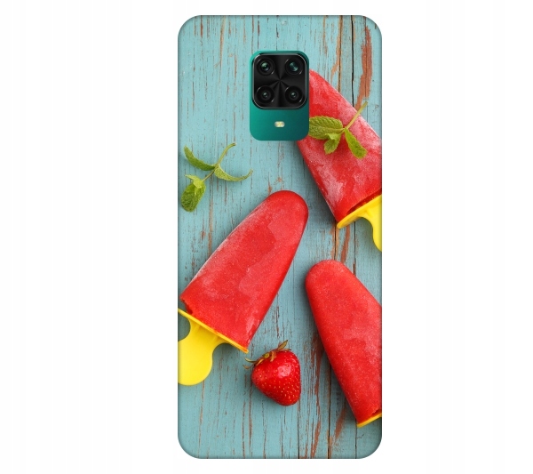 

Etui do Xiaomi Redmi Note 9 Pro / 9S Lody na patyk