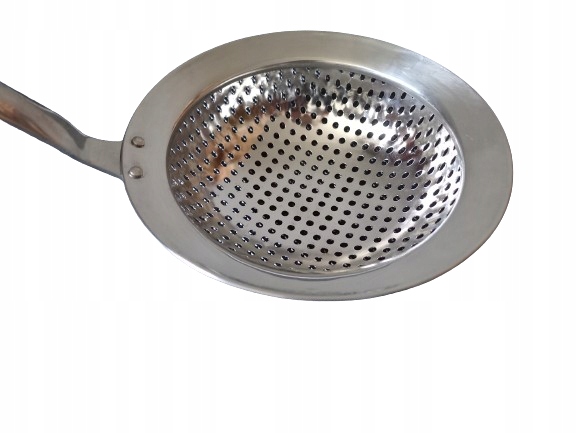 Sitko kuchenne głębokie stal + drewno EAN (GTIN) 5904888092773