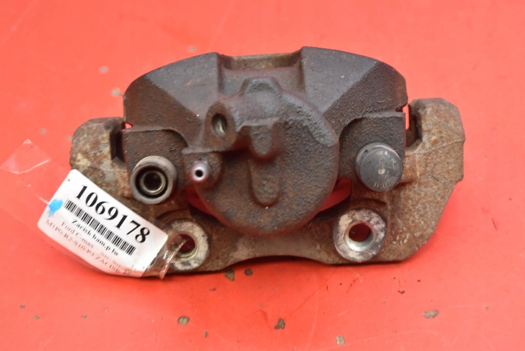 caliper brake left front AV61-2B302-A1 FORD C-MAX MK2 2.0 HYBRID 188 KM