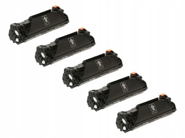 

5x Toner do Hp CE285A 85A P1102 1102 P1102W Nowy