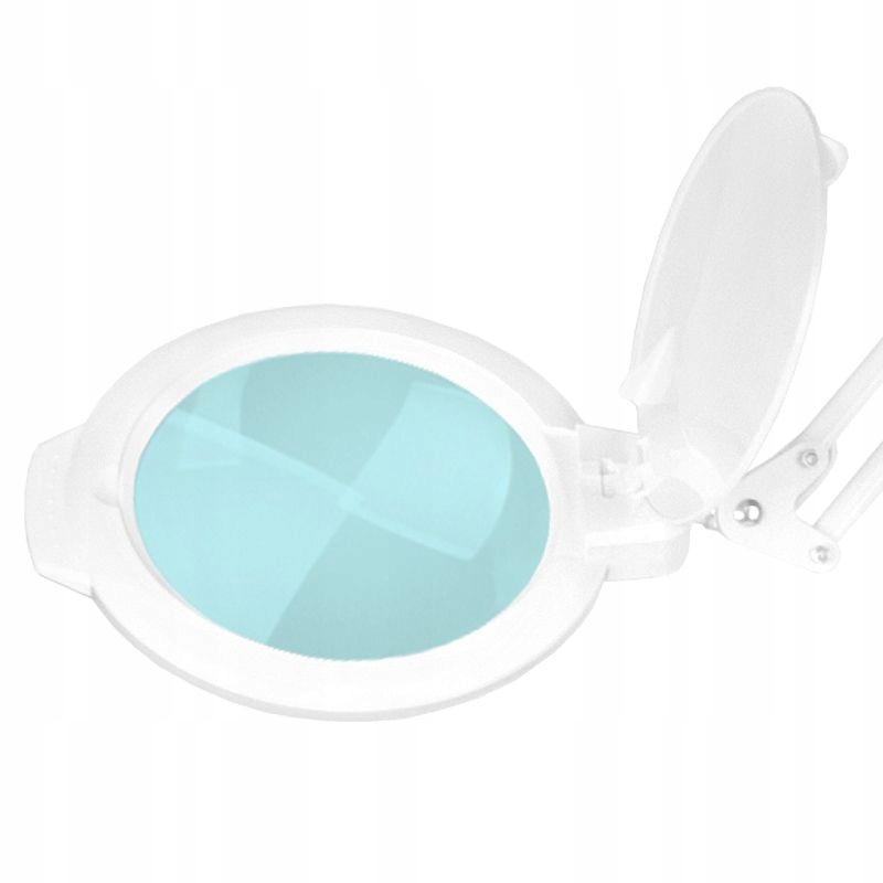 Lampa Led lupa Glow Moonlight 8012/5" bílá pro pracovní desku