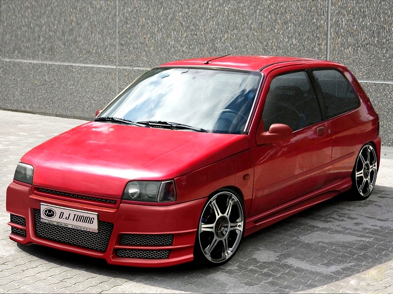 RENAULT CLIO I * PROGI *DJ-TUNING