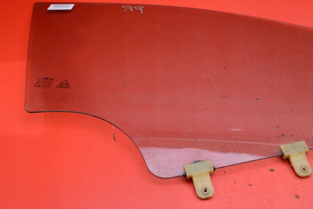 window side right front front HYUNDAI KONA 1 and 17-19