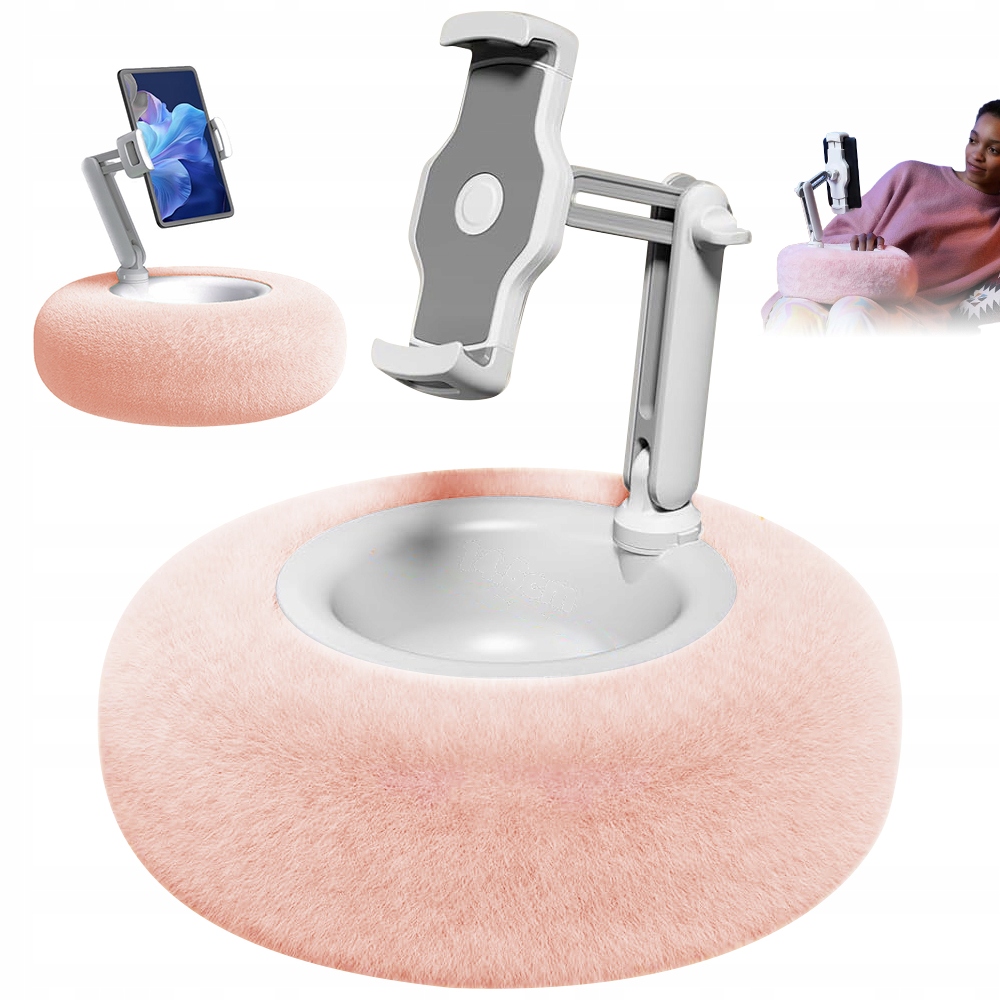 Podstavec Pod Tablet Na Kolena S Nastavitelným Polštářem Kompatibilní Do 13"