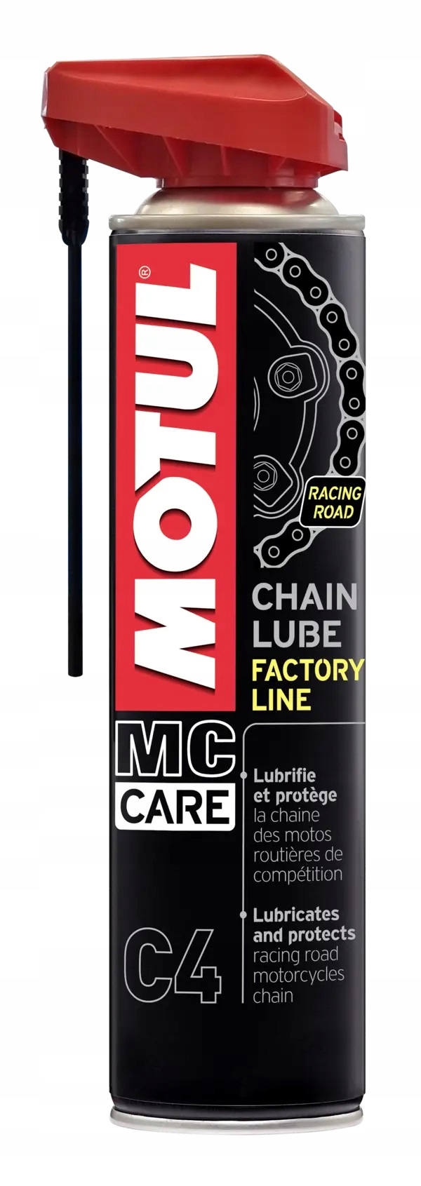 Smar do łańcucha Motul Chainlube Factory Line