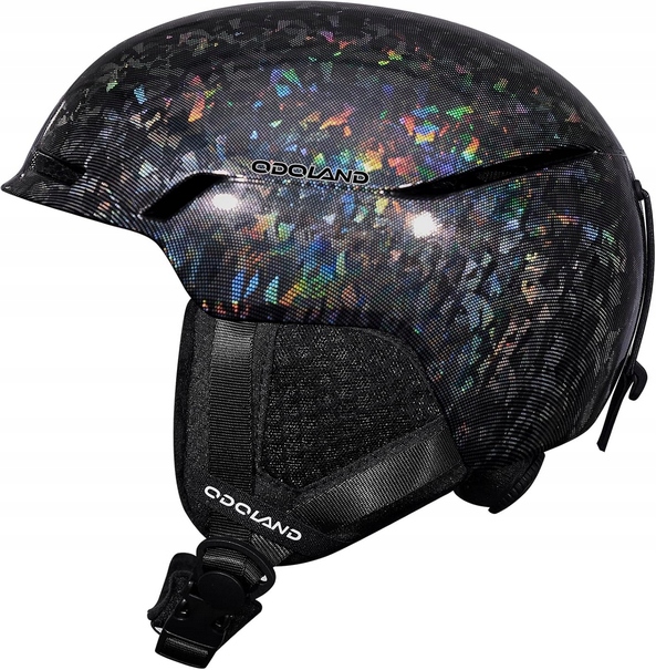 Kask Narciarski Snowboardowy Regulowany 59-63cm L Wentylacja