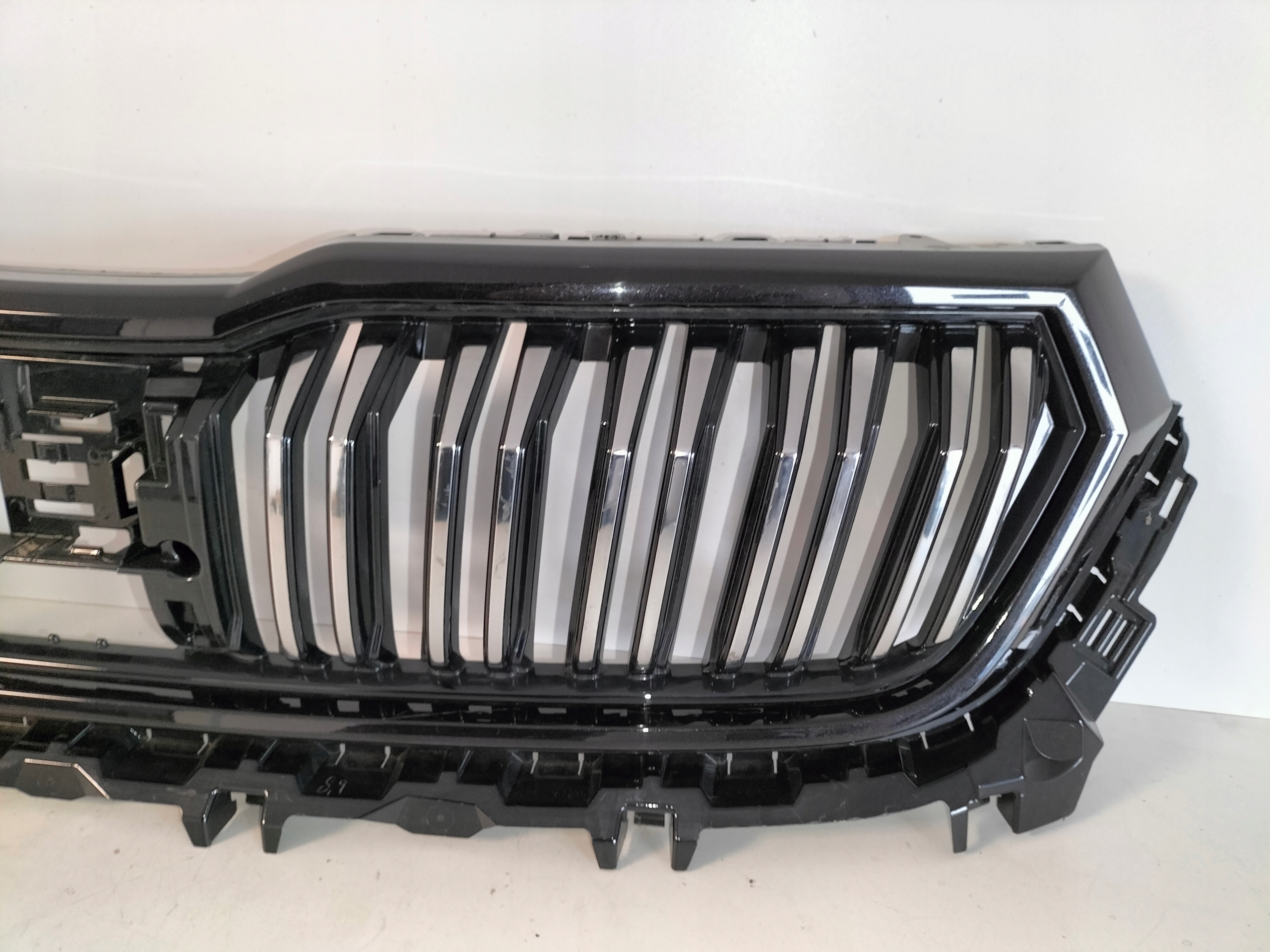 grille grid grill SKODA KODIAQ LIFT 21