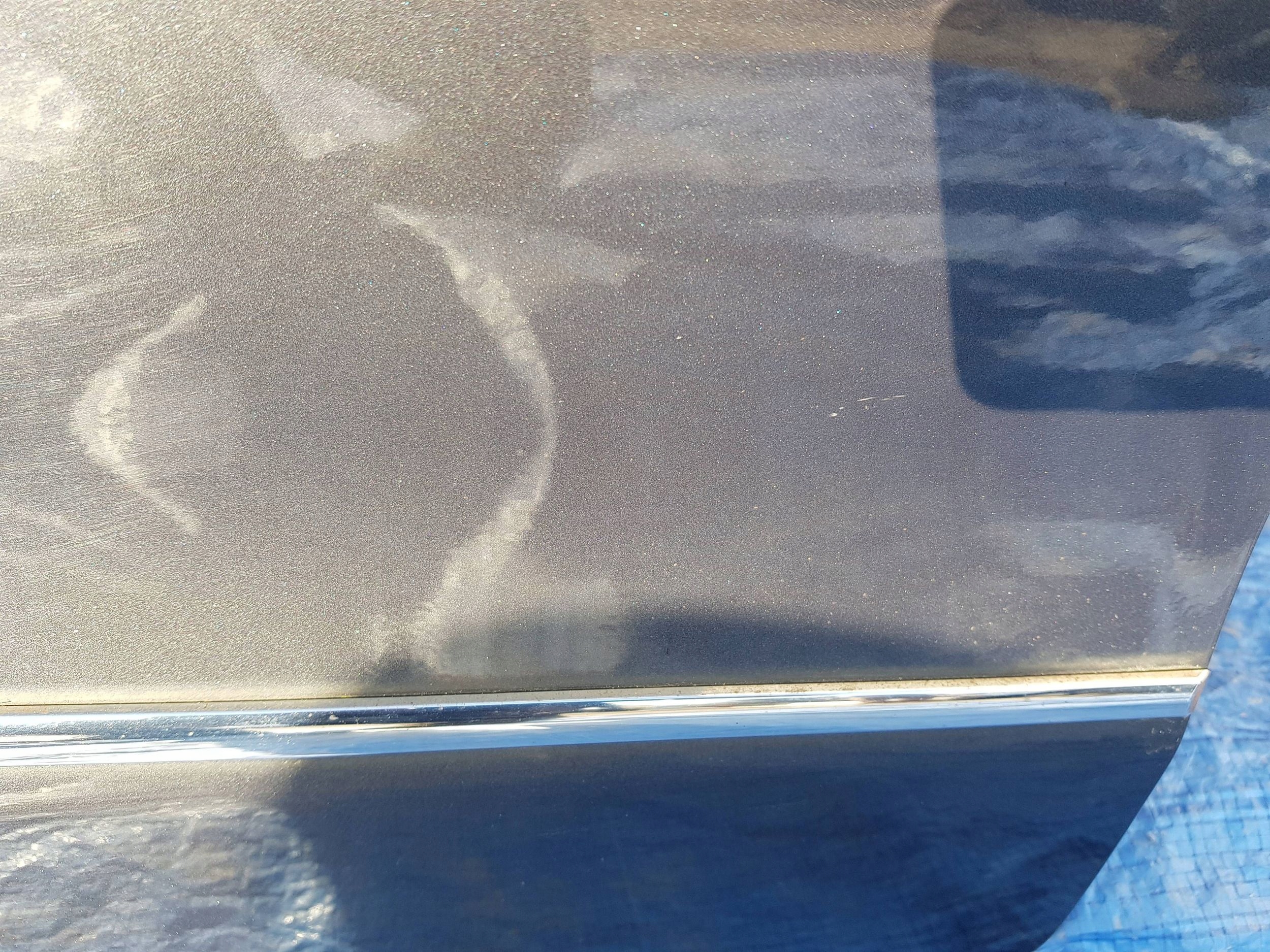 door front front right Mercedes E C207 W207 755 c755