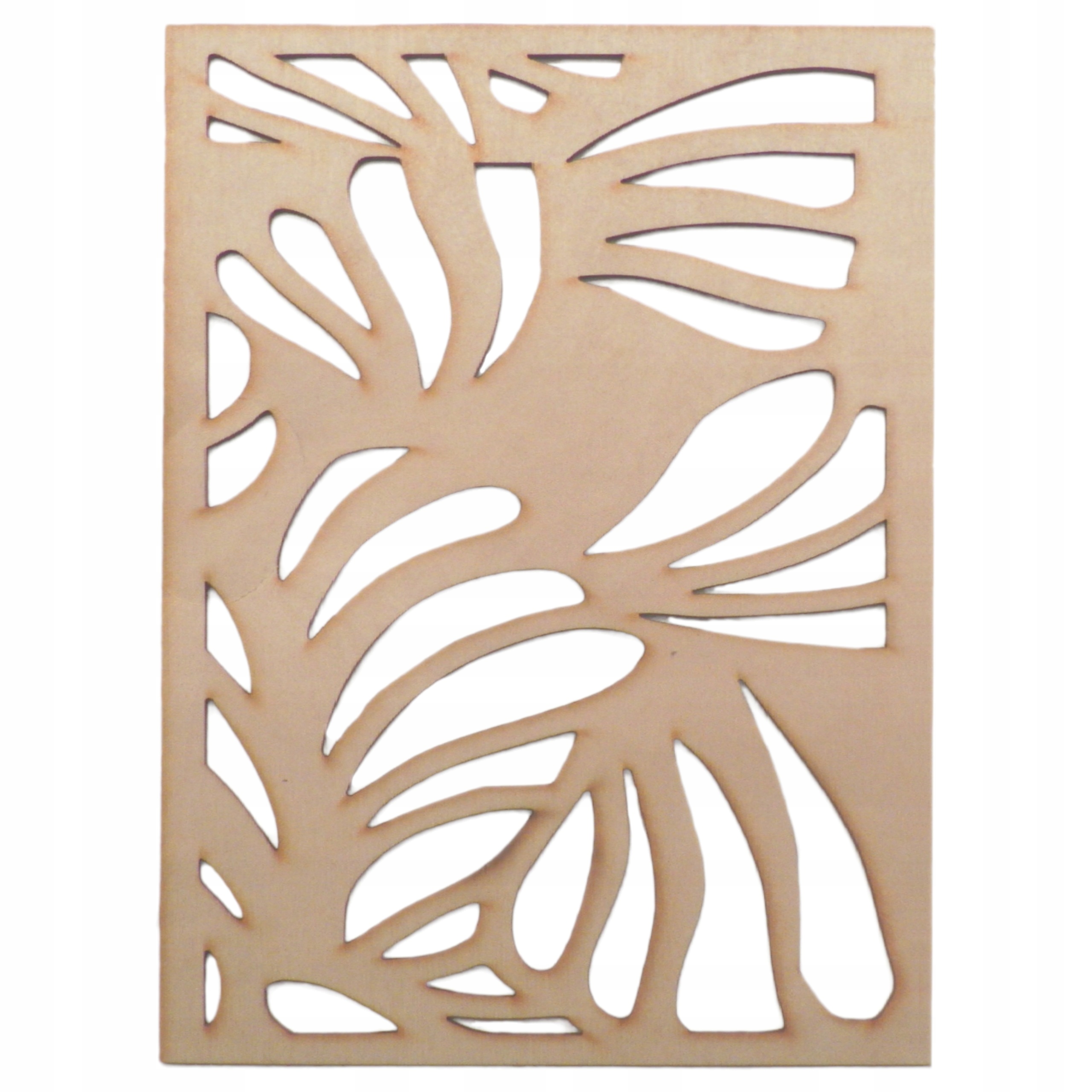 Prolamovaný Dekorativní Panel S Peřím 89x5 9 Cm Na Míru