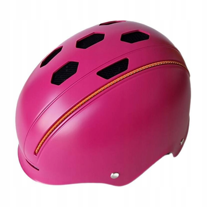 Přilba Casco Fun Generation berry, uni 50-56cm