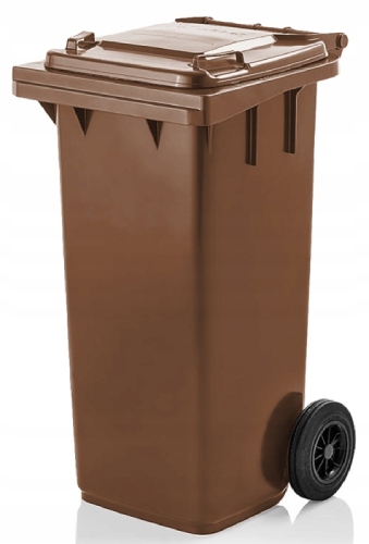 Zestaw koszy 120l WEBER zmieszane BIO płyn BROS Marka Weber