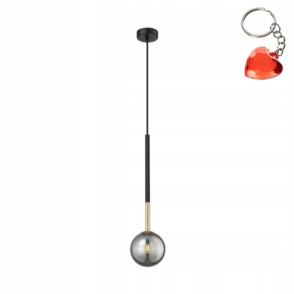 Lampa wisząca Arcturus P0574-01F-SDFZ Zuma Line