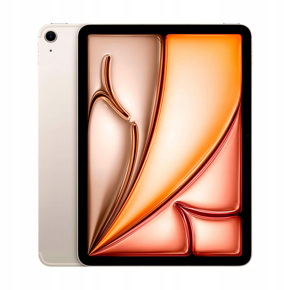 APPLE iPad Air IPAD AIR WI-FI 64GB SILV… Apple iPad Air 64GB WiFi +4G srebrny - Tablety - Druk, montaż i