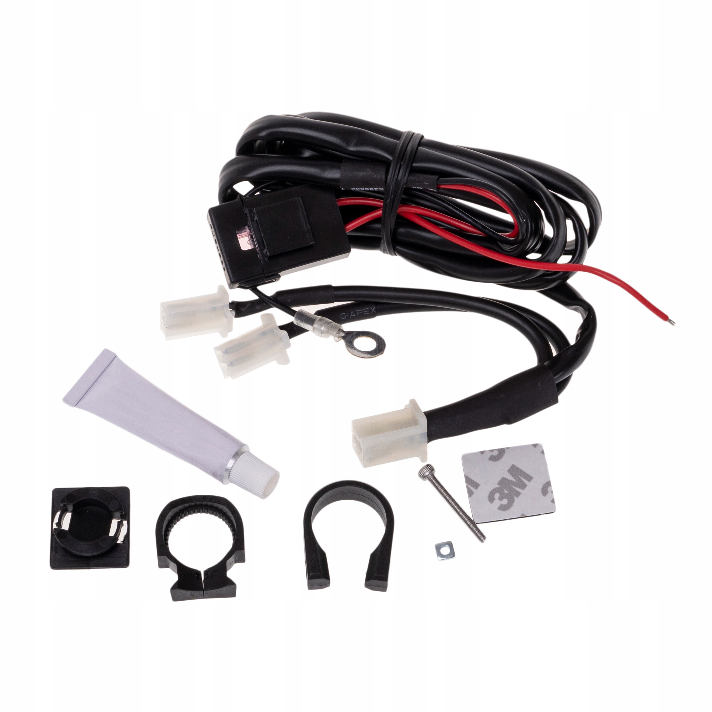 PODGRZEWANE MANETKI KOSO ZE STEROWNIKIEM LCD 120MM Part number AX065KH0
