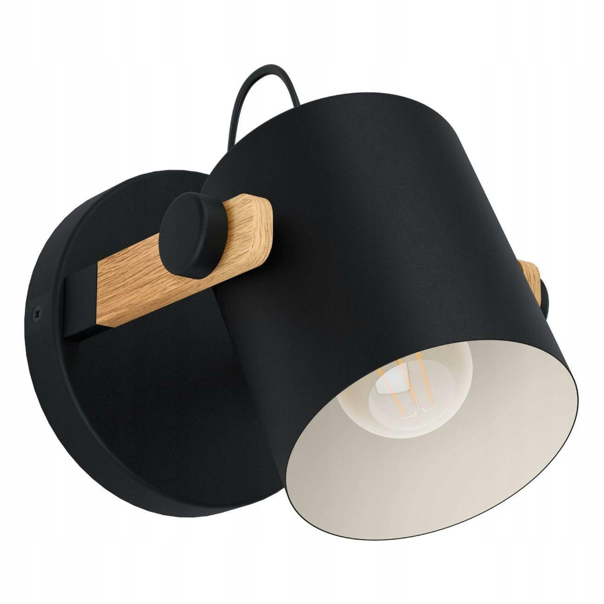 Eglo Nástenné svietidlo Hornwood 43518