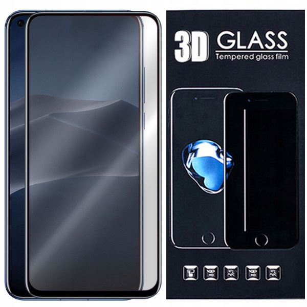 

Szkło 3D 9H Na Cały Ekran Do Huawei Mate 30 Lite